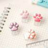 Paper Clip - Paw - Assorted - Set Of 4 Online