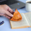 Buy Paper Weight - Samosa - Assorted - Single Piece