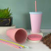 Shop Pastel Tumbler Double Wall - Assorted - Single Piece