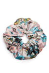 Gift Payal Singhal Scrunchies - Velvet - Signature Prints