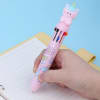 Buy Pen - Multi Color - Unicorn - Assorted - Single Piece