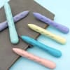 Buy Pen Shaped Eraser - Assorted - Set Of 3