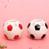 Gift Pen Stand - Football Shaped - Assorted - Single Piece