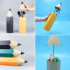 Shop Pencil Shaped Holder - Assorted - Single Piece