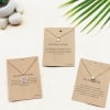 Pendant With Gold Chain - Single Piece - Juju Joy Online