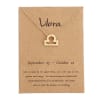 Pendant - Zodiac Star Sign - Gold Online