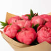 Gift Peony Bouquet - 10 Stems