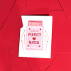 Perfect Match Greeting Card - Single Piece Online