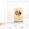 Gift Personalized Acrylic Calendar - 2025
