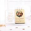 Buy Personalized Acrylic Calendar - 2025