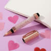 Gift Personalized Blush Pink Work Essentials