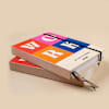 Gift Personalized Busy At Work 2025 Planner - Single Piece