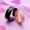 Personalized Couple Rings of Love Online