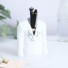 Personalized Doctor Coat Pen Stand Online
