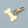 Gift Personalized Dog Bone Pet Charm