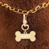 Buy Personalized Dog Bone Pet Charm