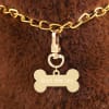 Shop Personalized Dog Bone Pet Charm