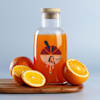 Personalized Glass Bottle