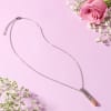 Gift Personalized Gold Cubic Pendant