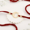 Personalized Initial Rakhi - C Online