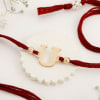 Personalized Initial Rakhi - U Online