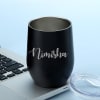 Gift Personalized Insulated Mug with Lid