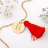 Gift Personalized Tassle Rakhi