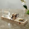 Personalized Wooden Desk Organizer Online