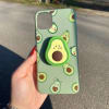 Phone Case With Grip Holder - Avocado - Single Piece Online