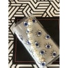 Phone case With Wrist Strap Chain - Evil Eye - Pearls - Single Piece Online