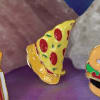 Gift Pin - Pizza