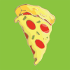 Buy Pin - Pizza