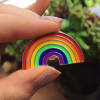 Pin - Rainbow Online