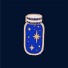 Pin - Sparkly Jar Online