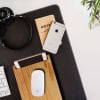 Shop Pine Rectangle Mouse Pad