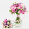 Pink Mom and Baby Bouquet Online