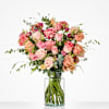 Pink roses bouquet Online
