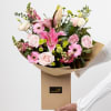 Pinks Bouquet Online