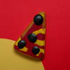 Buy Pizza-Shaped Crayon - Single Piece