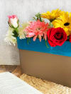 Buy Planter - Two Toned - Rectangular - Single Piece