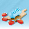 Playful Popsicle Maker - Assorted - Single Piece Online