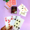 Gift Playing Cards - Glossy Finish - Single Deck