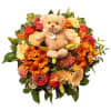 Plushy bouquet Online