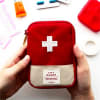 Buy Portable Medicine Pouch - Assorted - Single Piece