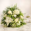 Prestigious white bouquet - Nature et sens Online