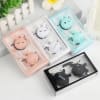 Gift Rabbit Head Earphones With Mic - Assorted - Single Piece