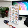 Buy Rainbow Notebook - Assorted - Single Piece