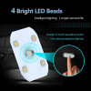 Buy Rechargeable LED Light - Touch Sensor - Single Piece