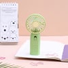 Buy Rechargeable Portable Mini USB Fan - Assorted - Single Piece