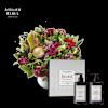 Red Christmas bouquet Atelier Rebul TM Online